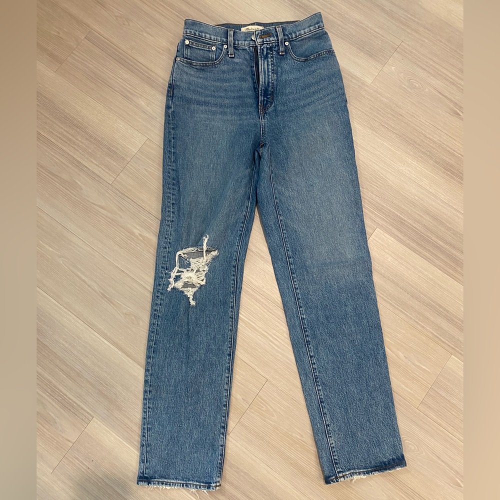 Madewell Jeans
